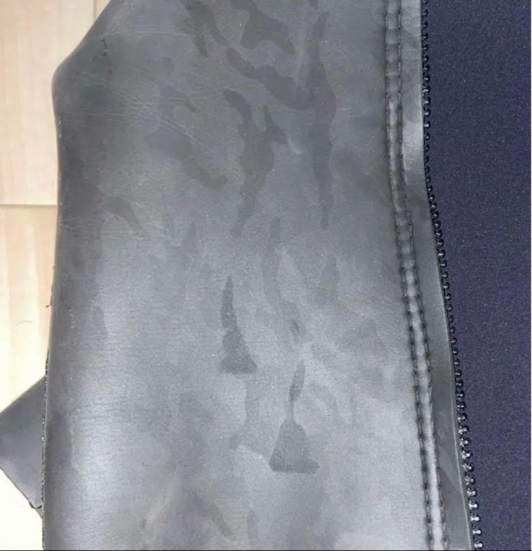 タッパー　ウェットスーツ　latewrap