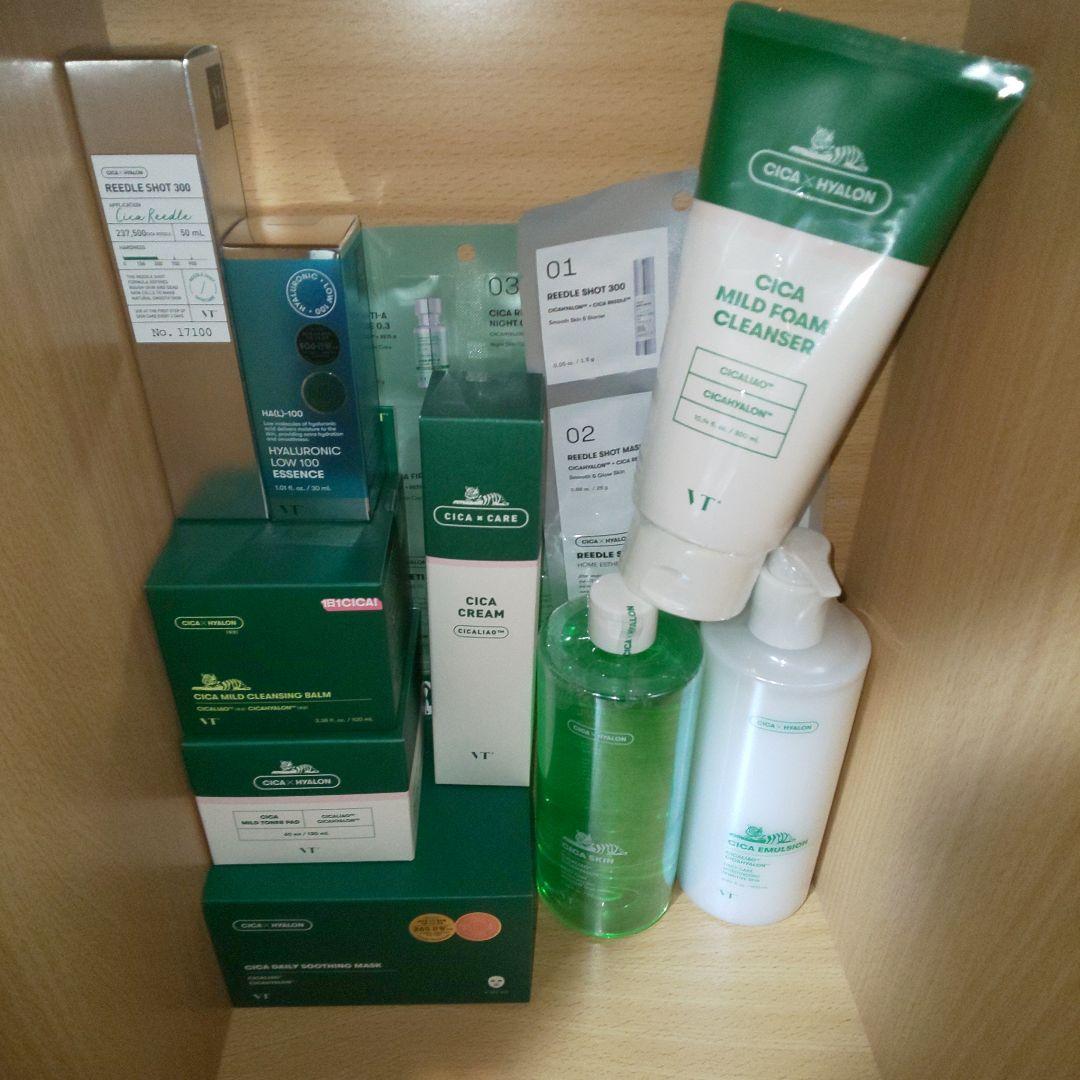 VT 11点まとめ売り