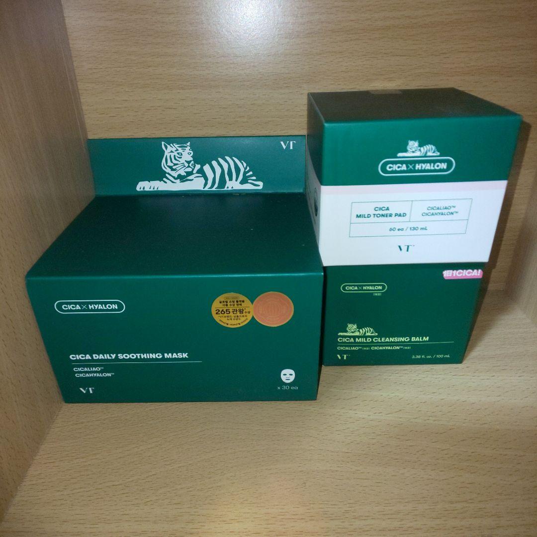 VT 11点まとめ売り