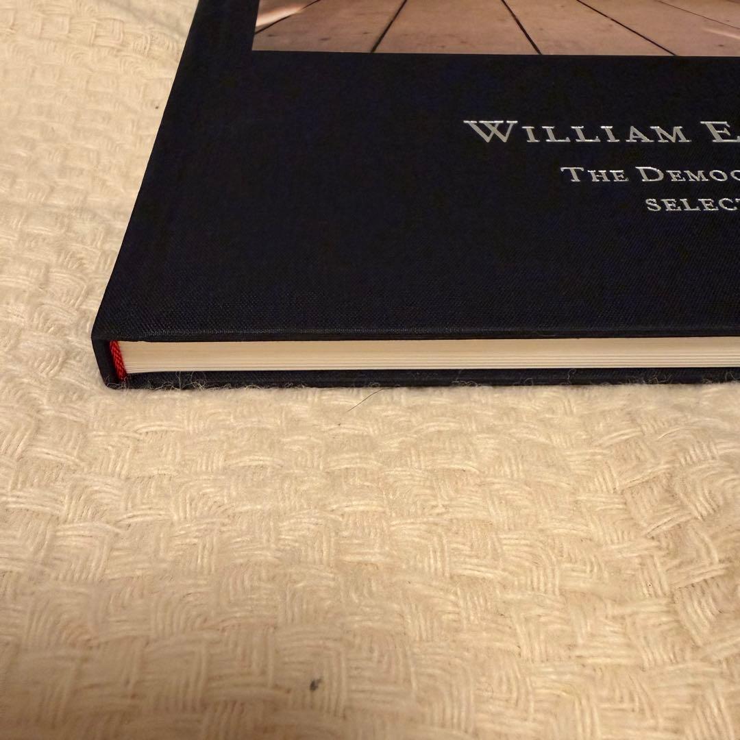 写真集 WILLIAM EGGLESTON SELECTED WORKS