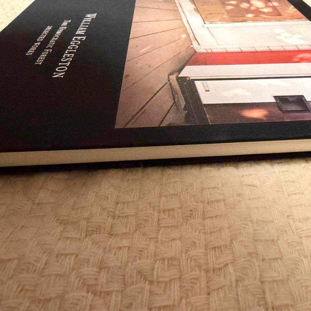 写真集 WILLIAM EGGLESTON SELECTED WORKS