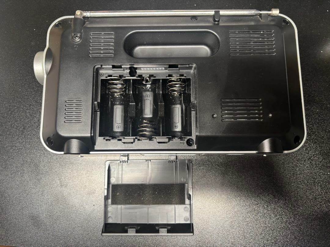 SONY ICF-401N AM/FMラジオ