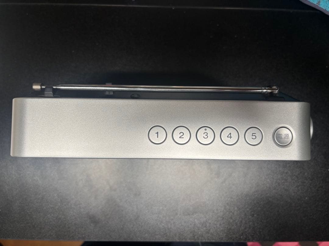 SONY ICF-401N AM/FMラジオ