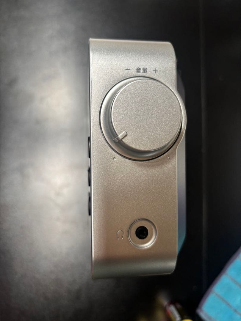 SONY ICF-401N AM/FMラジオ