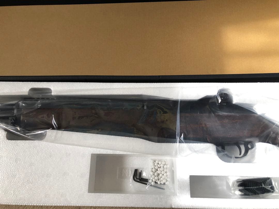 MINI GARAND ダークブラウン