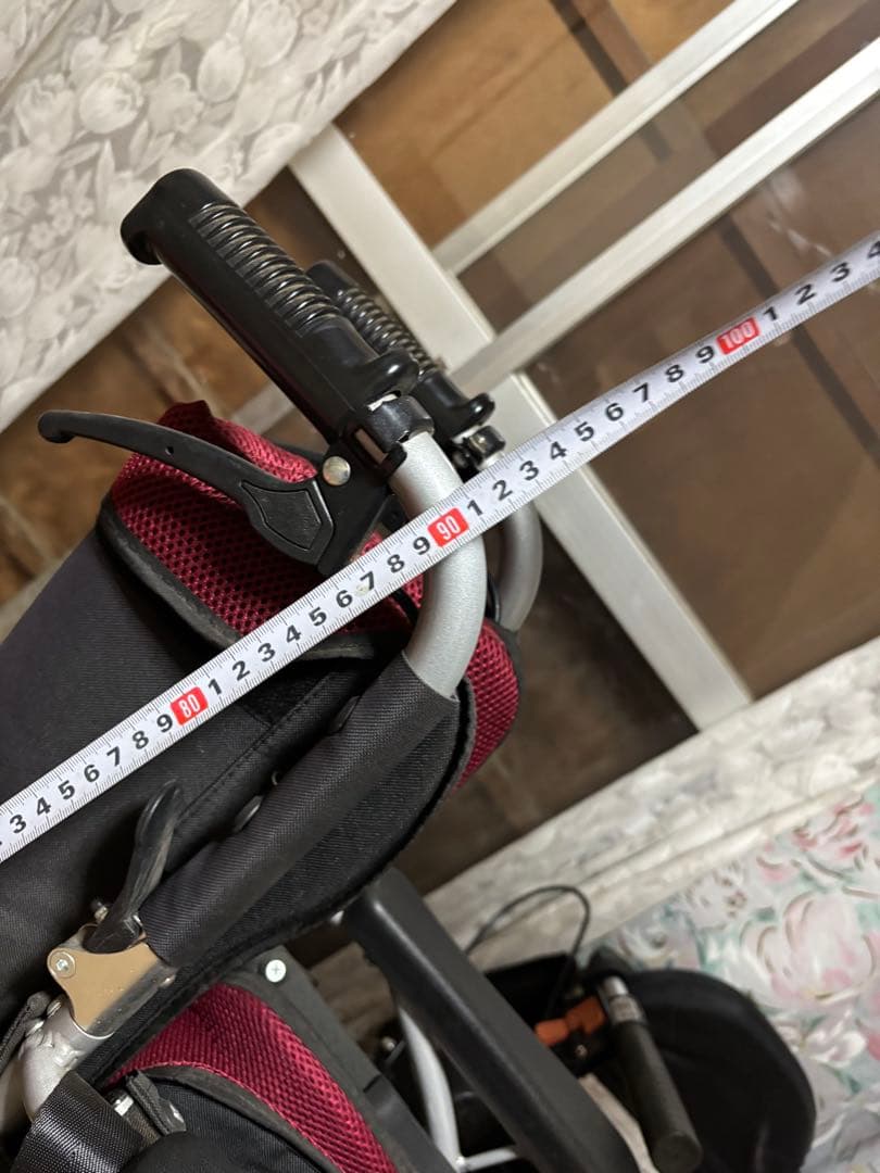 ケアテックジャパン　車椅子 ハピネス CA-10SU