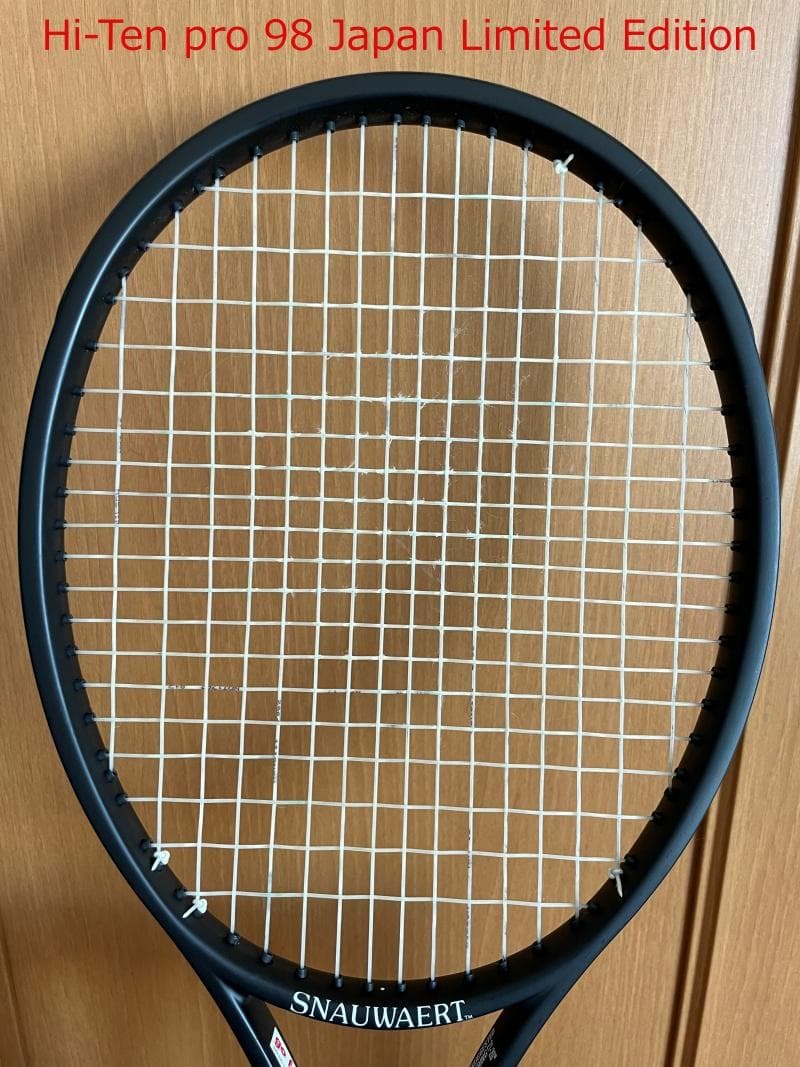 SNAUWAERT スノワート ハイテン98プロ ジャパンリミテッド サイズ2