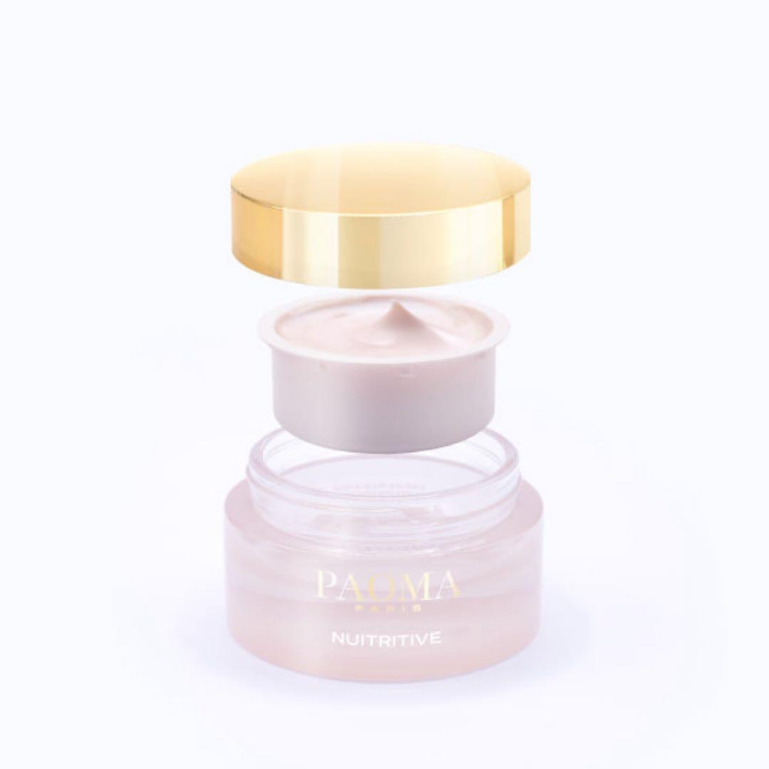 PAOMA ニュートリシブ ナイトクリーム（ナイトクリーム）レフィル