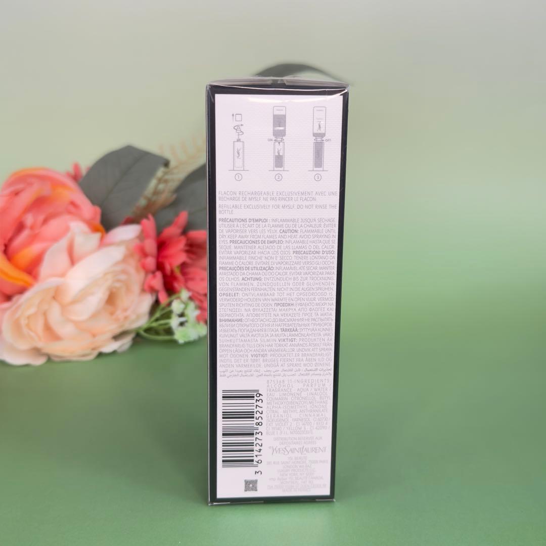 イヴ サン ローラン EDP 40ml YVES SAINT LAURENT