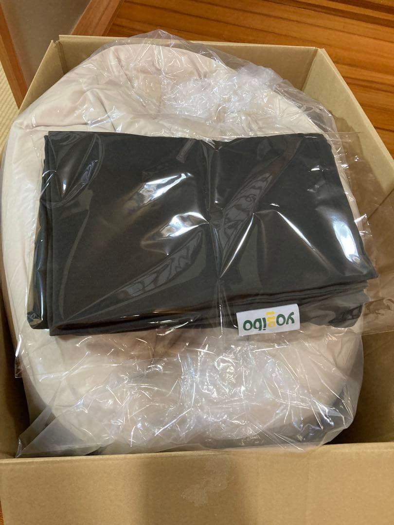 ★送料込み★ヨギボー マックス yogibo maxダークグレー