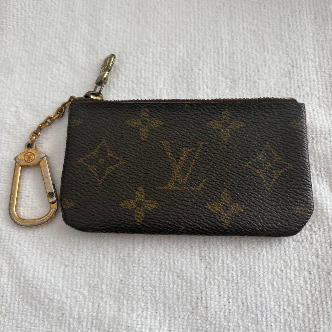 タイムセール　LouisVuitton モノグラム ケース 美品 未使用