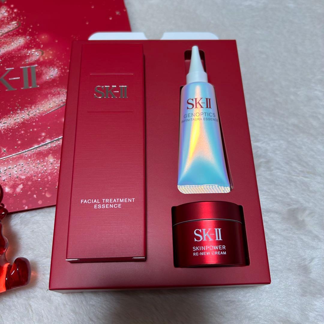 SK-II ピテラ™ ベスト コレク ション 2025 ホリデーコレク ション