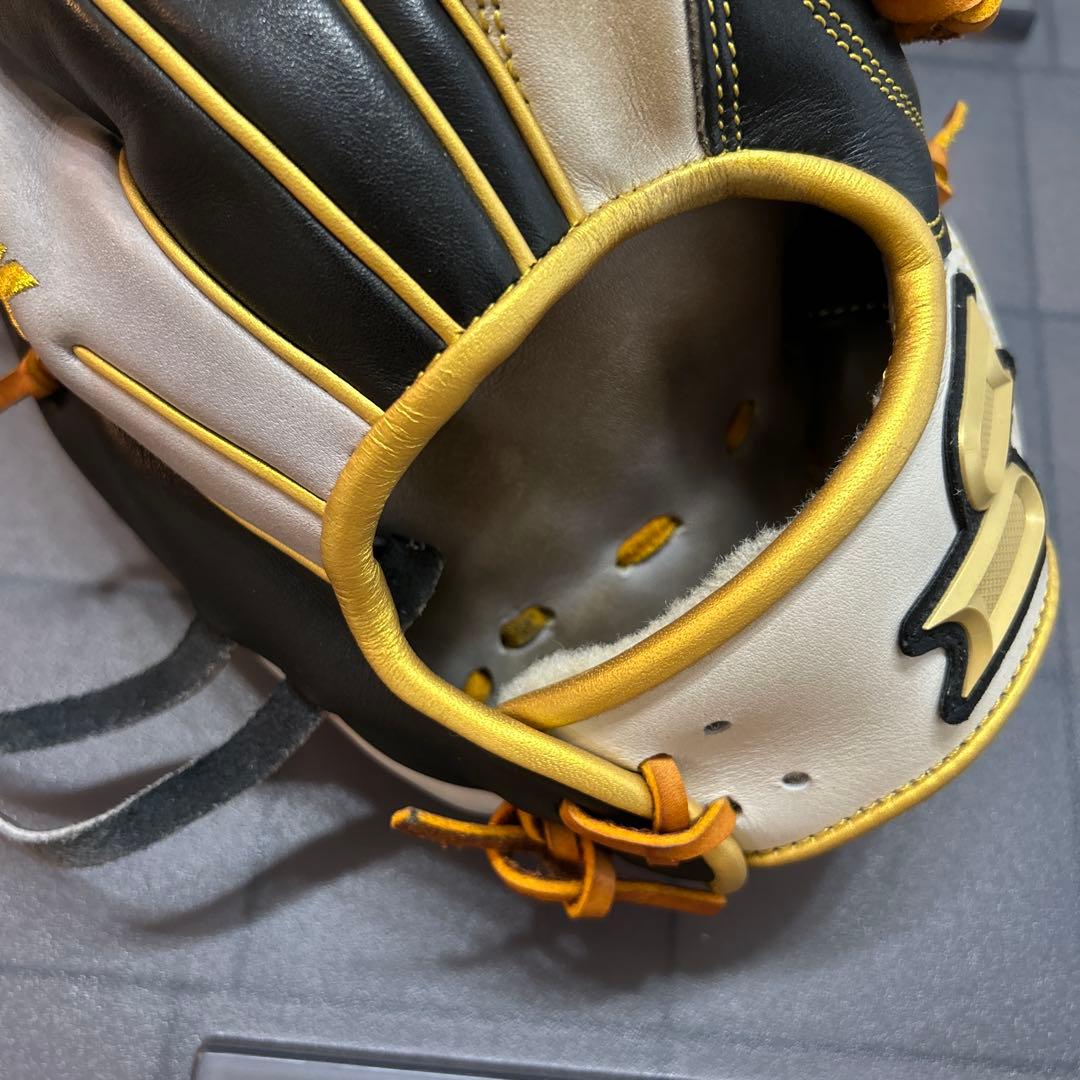 プロエッジ軟式内野