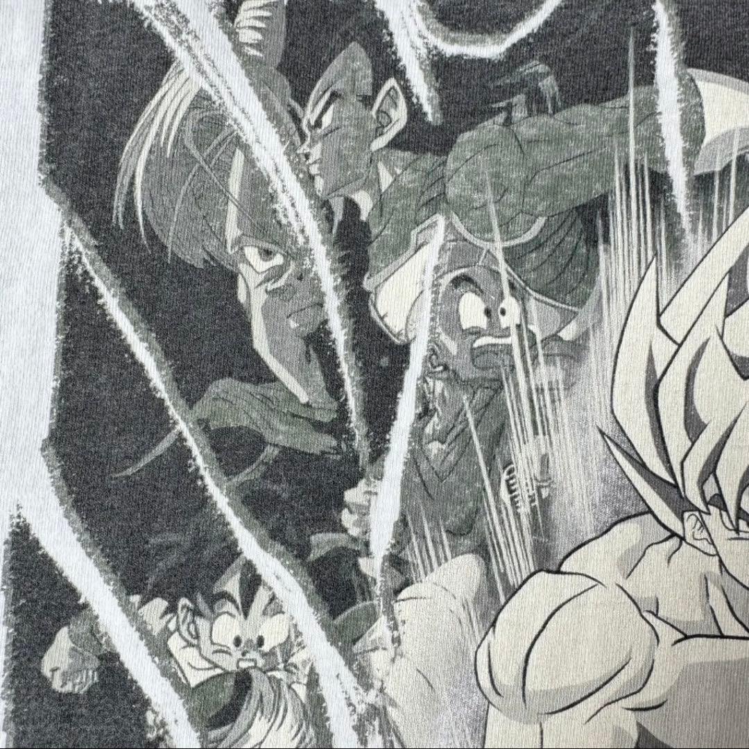 【USA製】90s ドラゴンボール XL アニメ 映画 漫画
