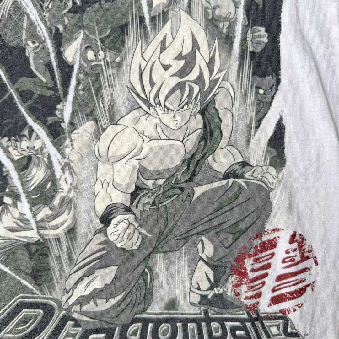 【USA製】90s ドラゴンボール XL アニメ 映画 漫画