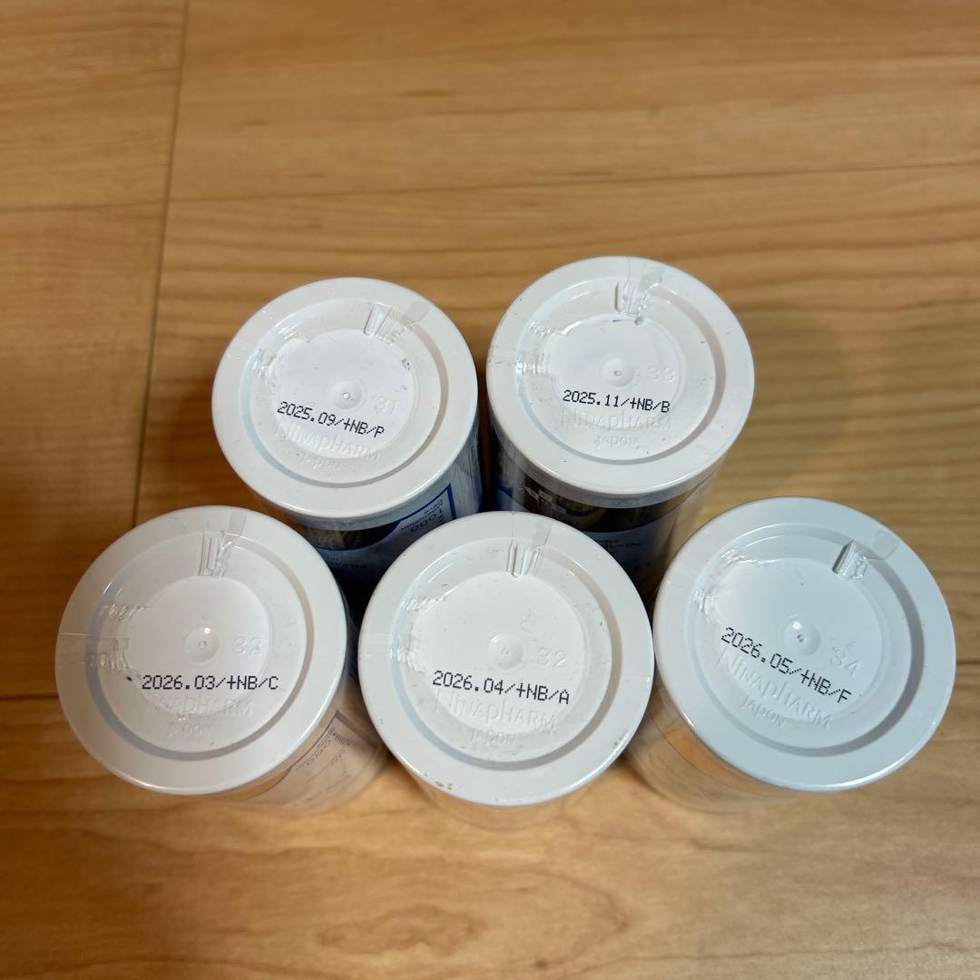 ニナファームジャポン サンテアージュ OX-288 180粒入 5本セット