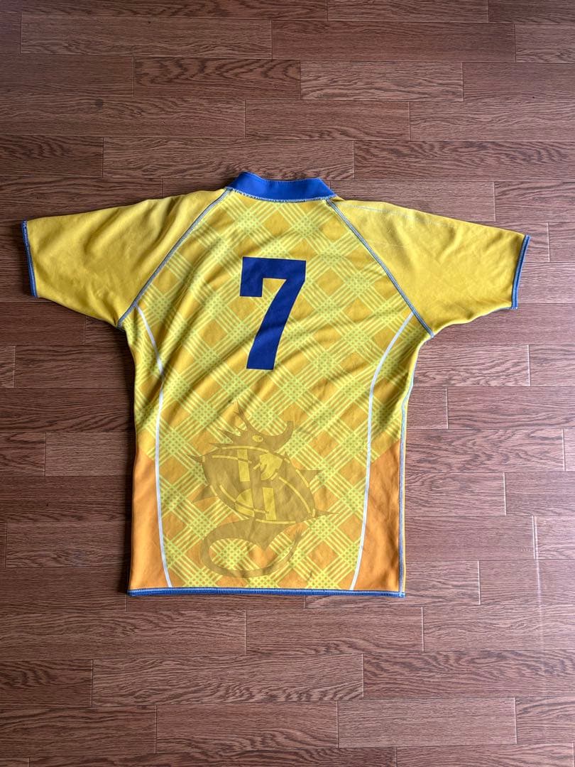 京都成章　ラグビー　ジャージ　値下げバラ売り可