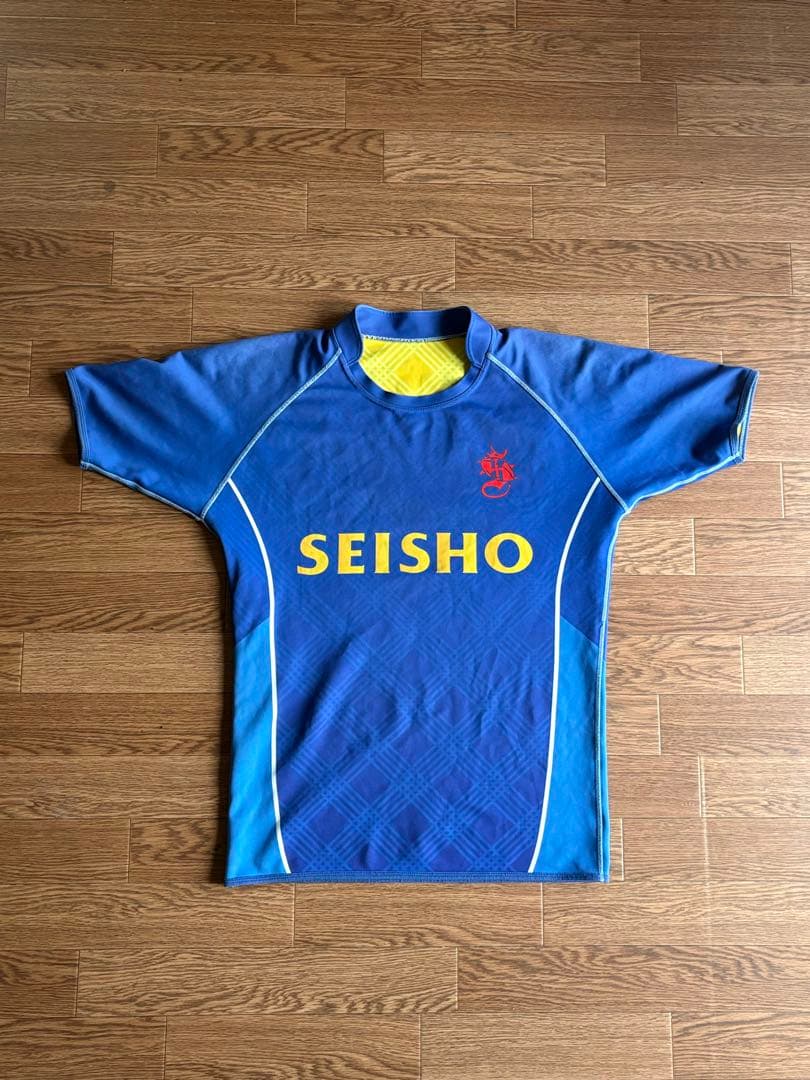 京都成章　ラグビー　ジャージ　値下げバラ売り可