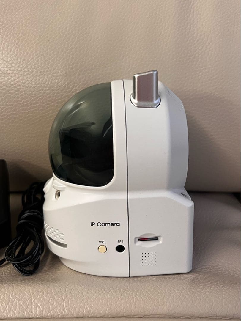 ❺ Solid Viewla IPC-07W フルHD 防犯カメラ スマホ対応