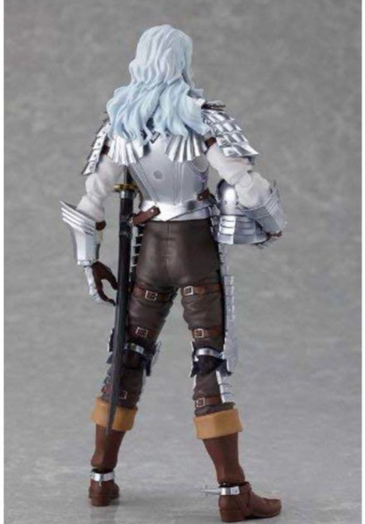 figma 138 ベルセルク グリフィス フィギュア GRIFFITH