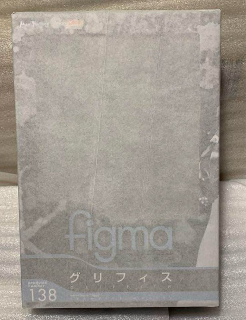 figma 138 ベルセルク グリフィス フィギュア GRIFFITH
