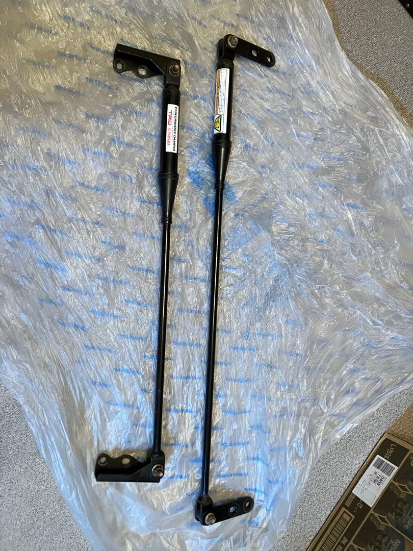 20系ヴェルファイア/TRDパフォーマンスダンパー