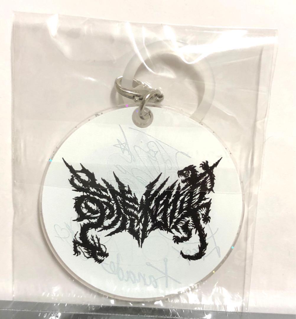 KOIAI 大村バンド 竜虎相博DVD キーホルダー付