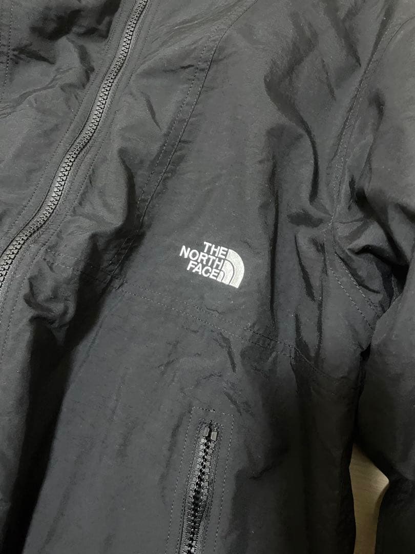 【試着のみ】コンパクトノマドジャケット　ノースフェイス