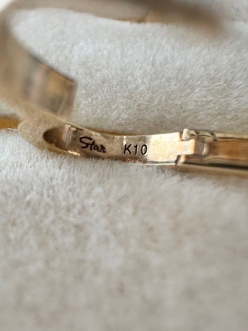 STARJEWELRY 【Winter限定】TONE OF LOVE (片耳用)