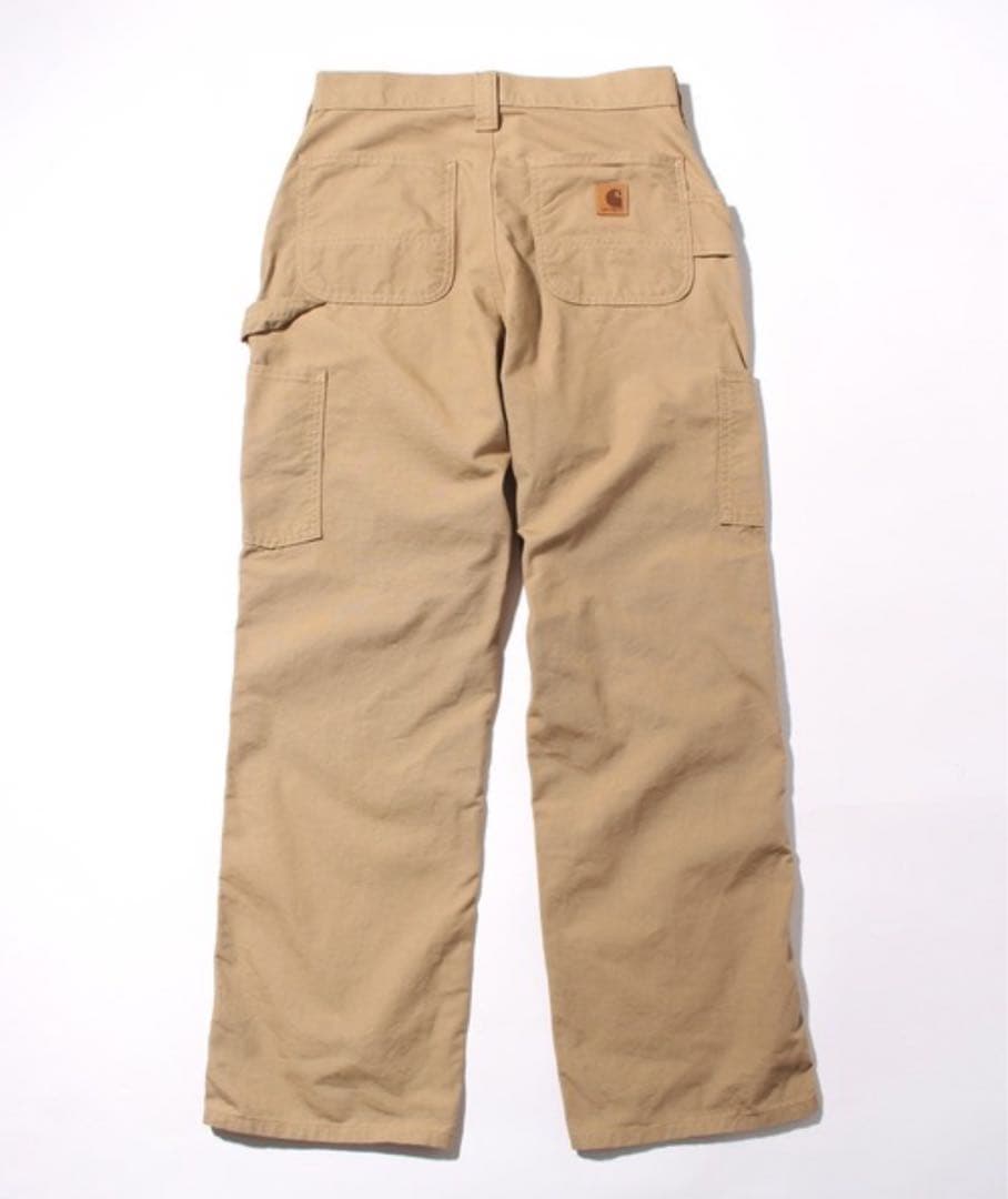 Carhartt/カーハート　キャンバス ワーク ダンガリーパンツ