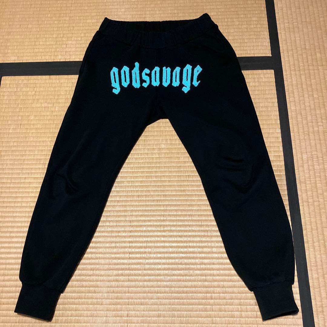 godsavage ゴッドサベージ セットアップ