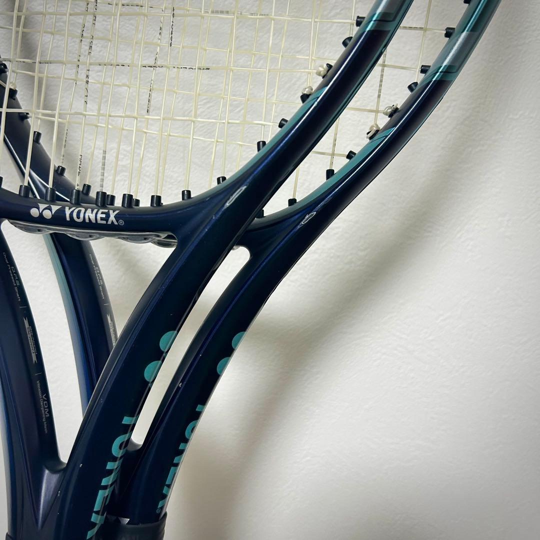 YONEX EZONE 100L （G1）2022年モデル 2本セット