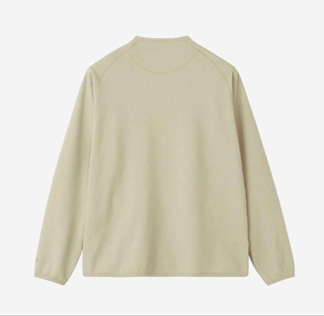 Goldwin ワッフルライトカーディガン （ユニセックス）