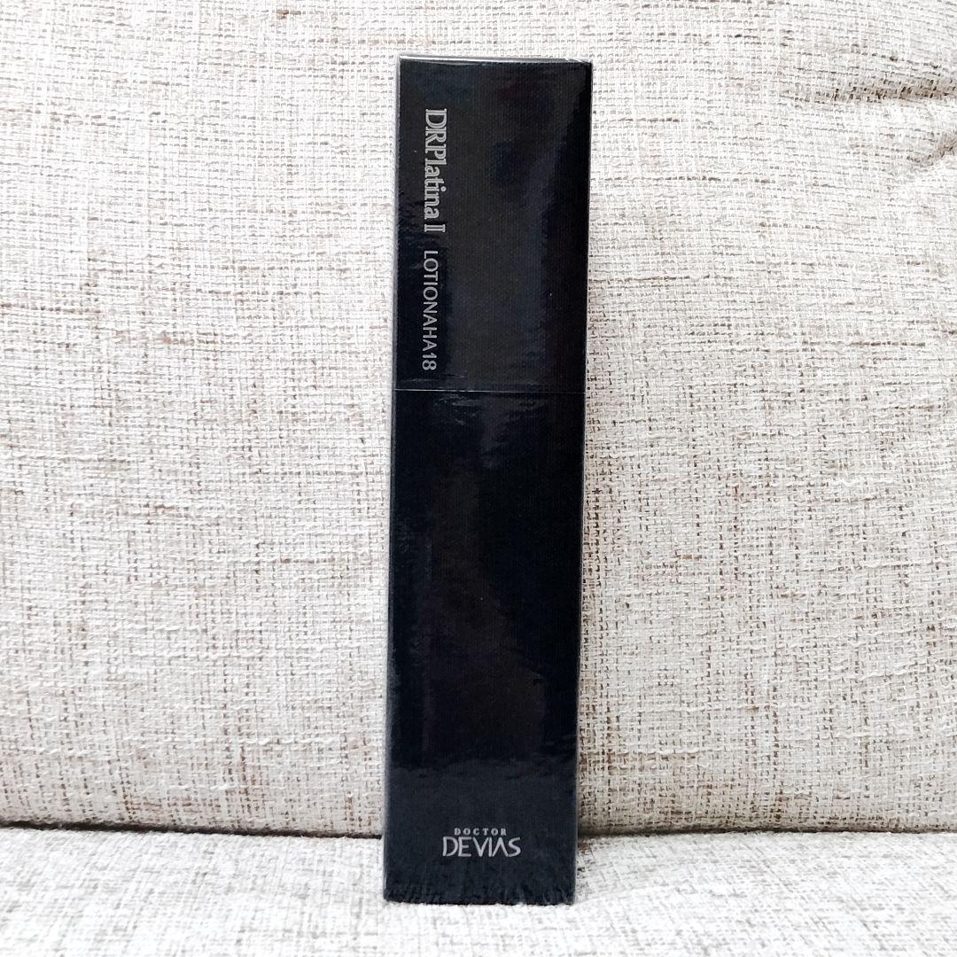 未開封 DOCTOR DEVIAS プラチナローションAHA18 125ml