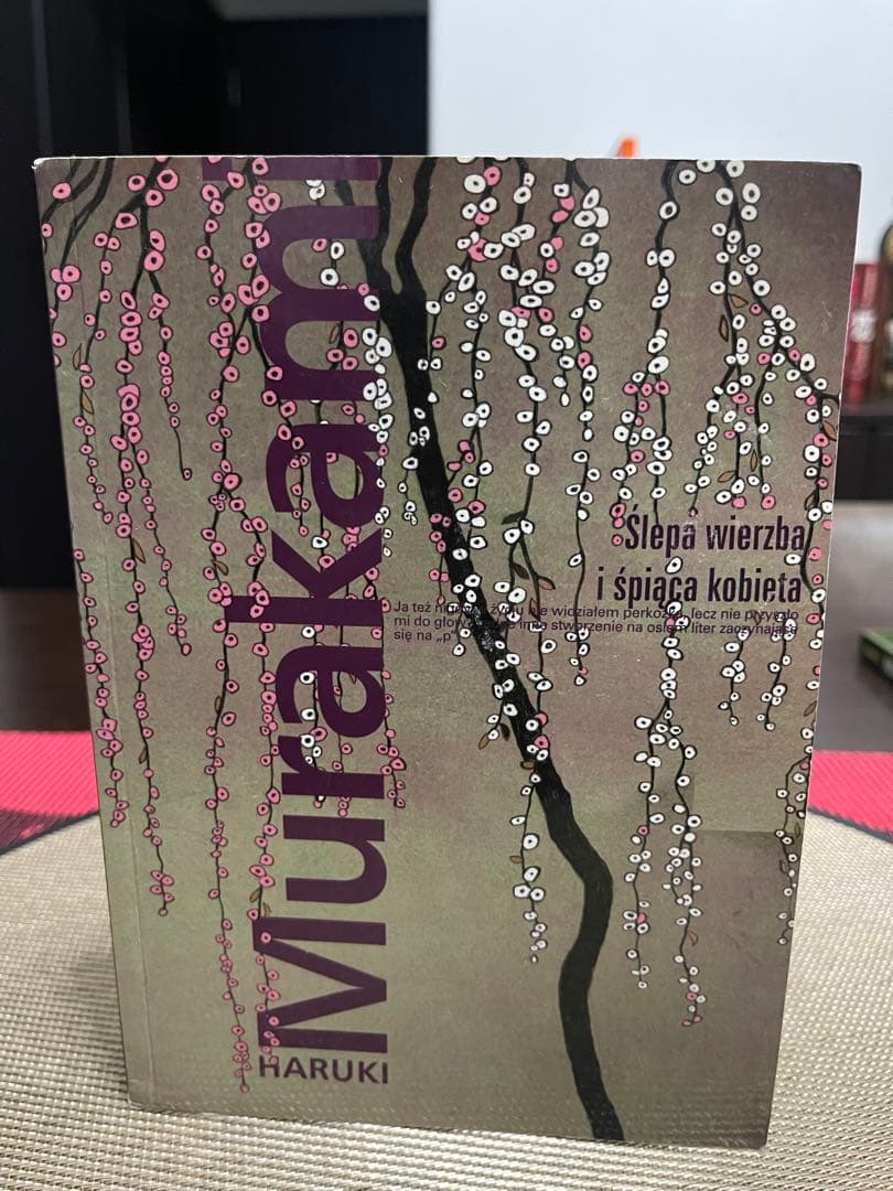 Ślepa wierzba i śpiąca kobieta Murakami