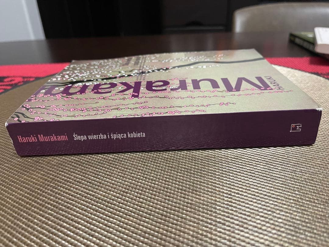 Ślepa wierzba i śpiąca kobieta Murakami