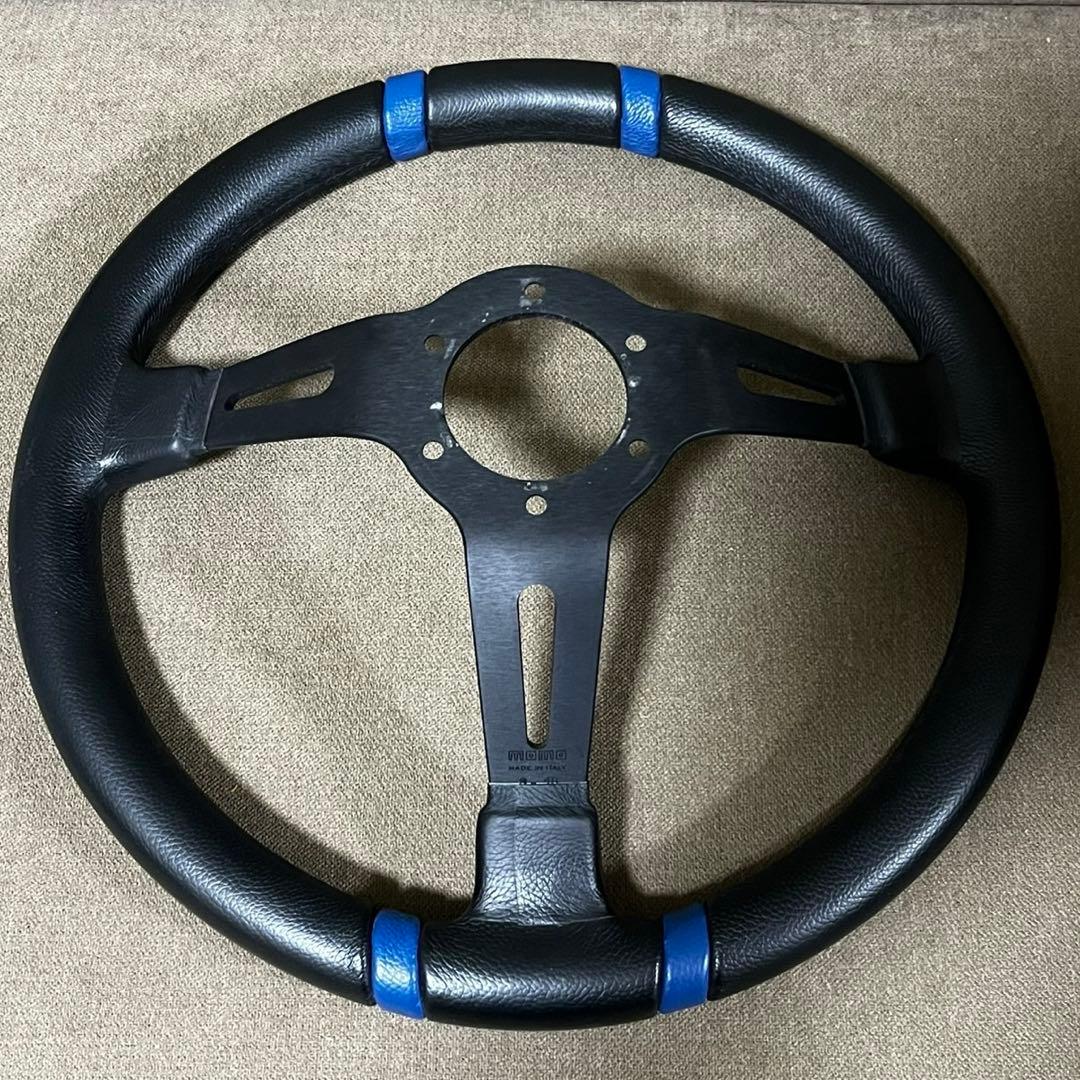 MOMO ステアリング DRIFTING 350Φ 85mm DEEP