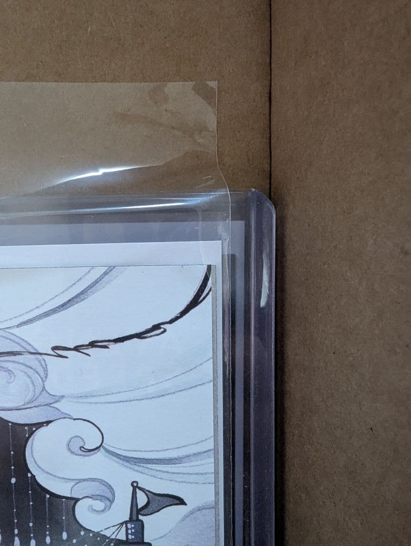 スパイダーマン メガコン限定 VIRGIN COVER 桃桃子　　直筆サイン入り