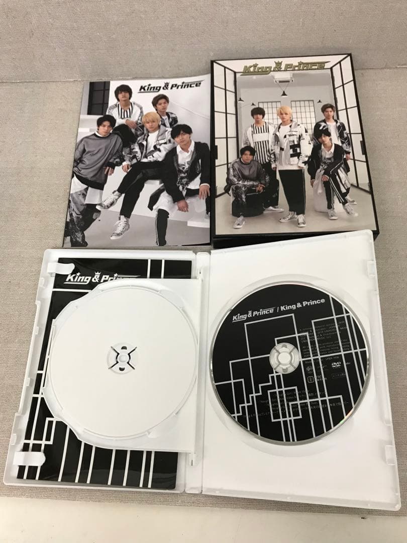 King & Prince  「King & Prince」　まとめ売り