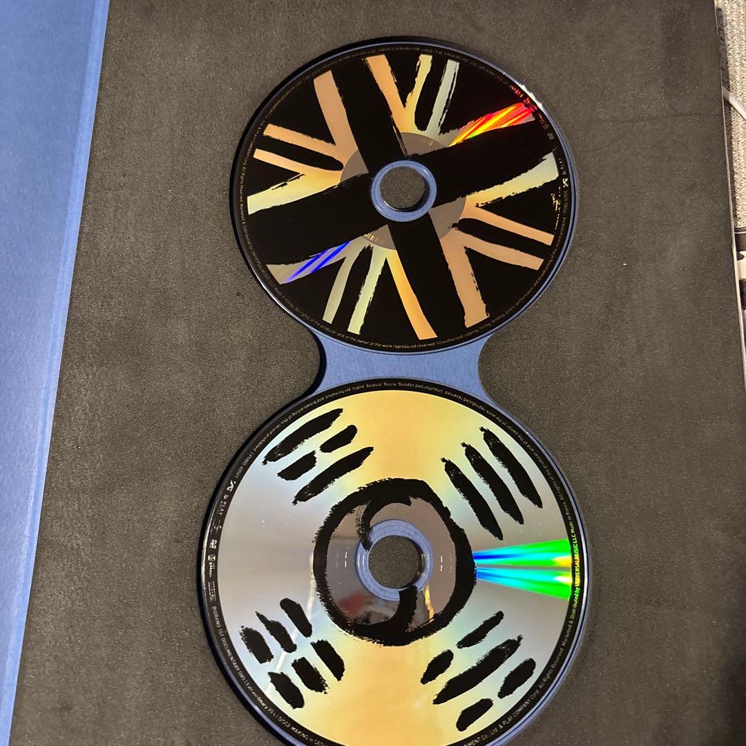 BIGBANG ORDINARY 20’s