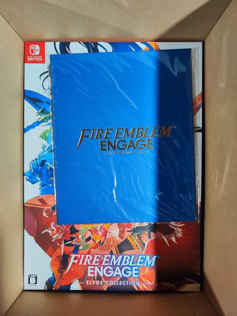 ファイアーエムブレムエンゲージ エレオスコレクション サントラセット