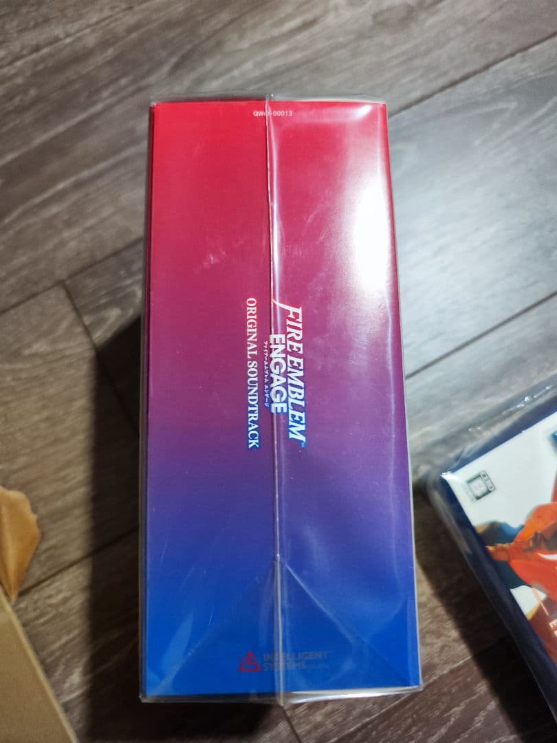 ファイアーエムブレムエンゲージ エレオスコレクション サントラセット