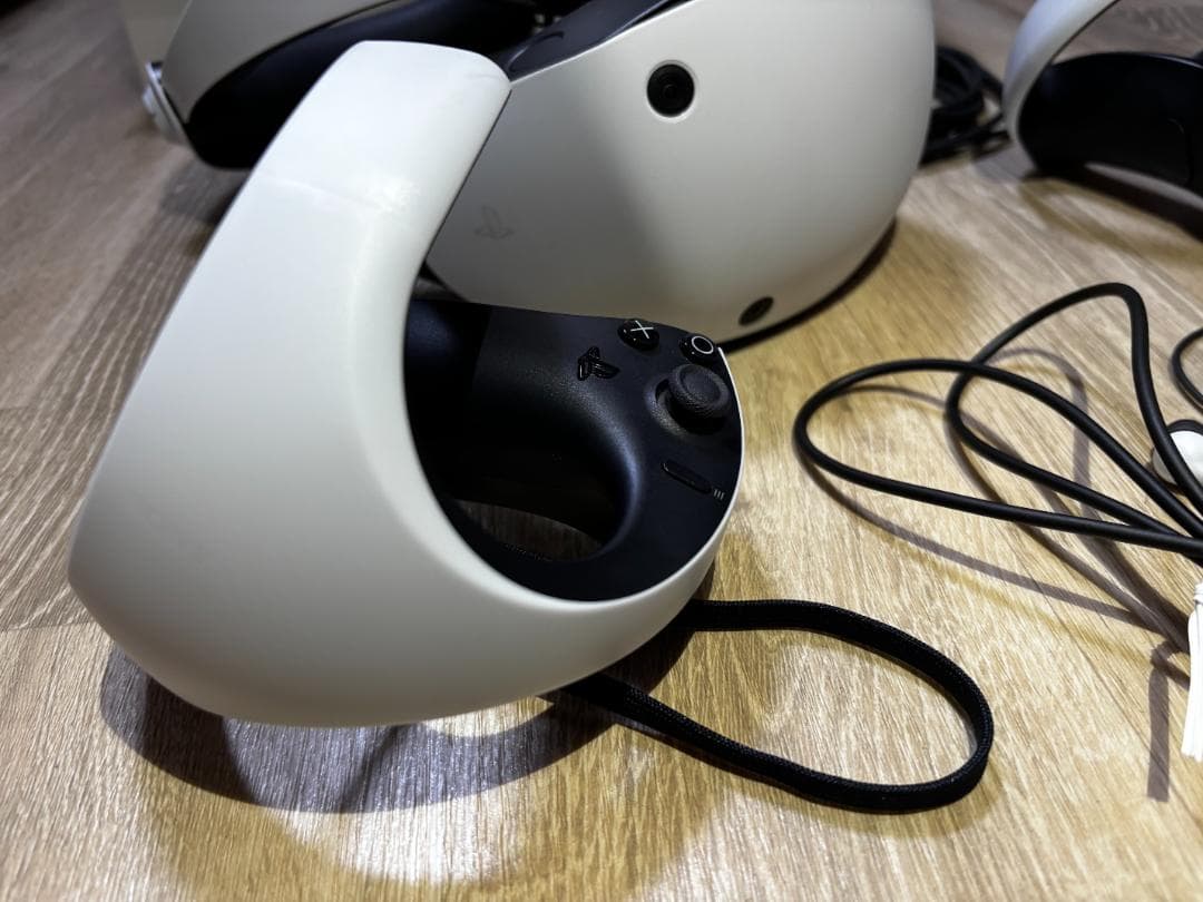 PlayStation VR2 (PSVR2) 本体セット｜良好コンディション