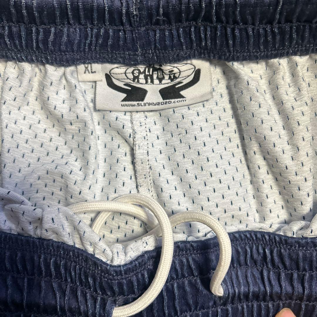 t*e様 SLINKY 2020 YANKEES BOOTLEG MESH SH