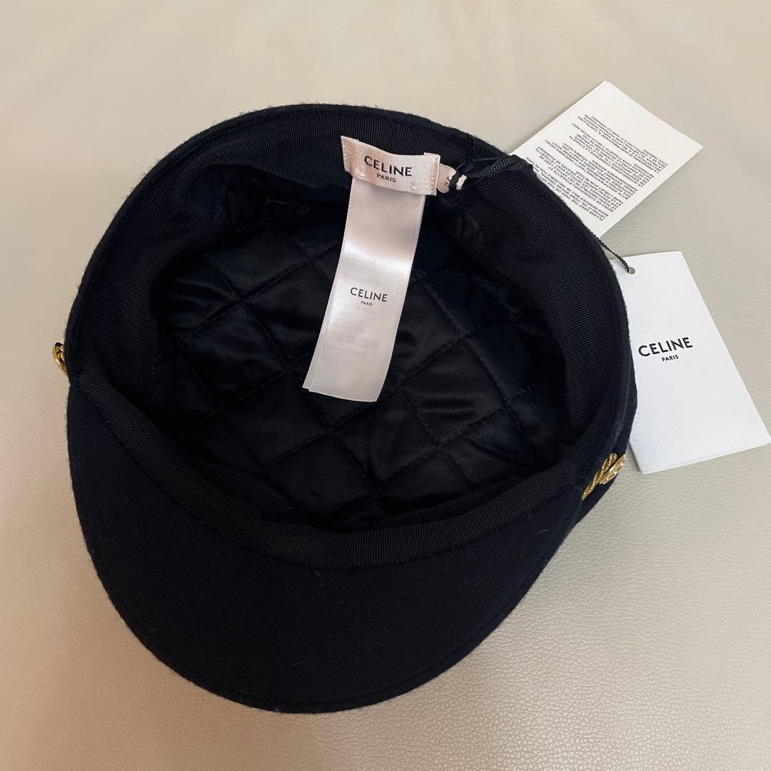 セリーヌ　キャップ