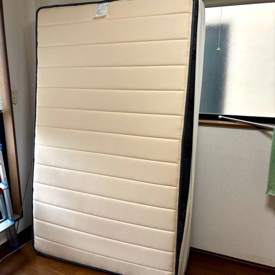 東京スプリング　アワーグラス　アールグレイ　セミダブル