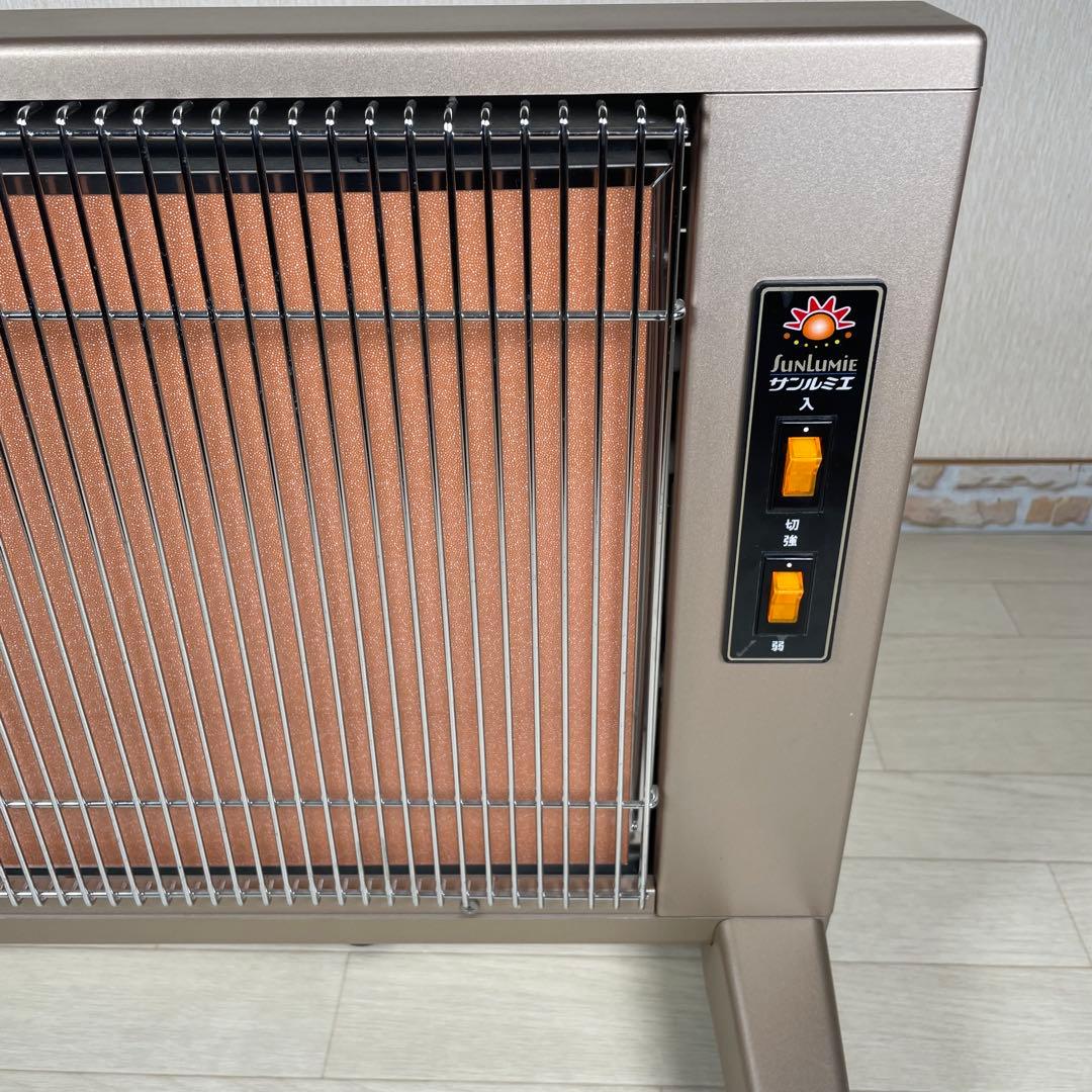 サンルミエ　遠赤外線 ヒーター エクセラ 5 N500LS-GR