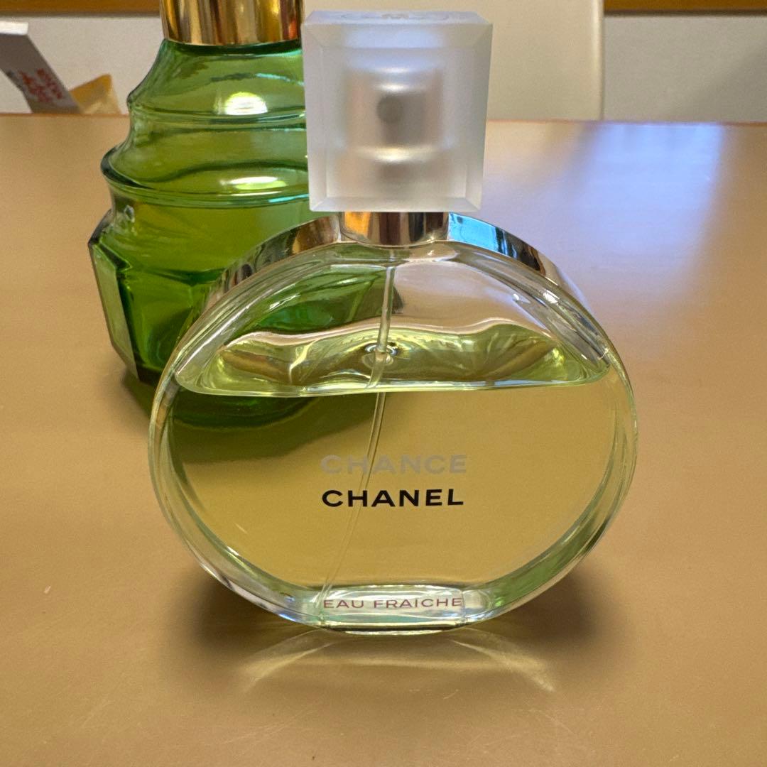 CHANEL オーフレッシュオードパルファム
