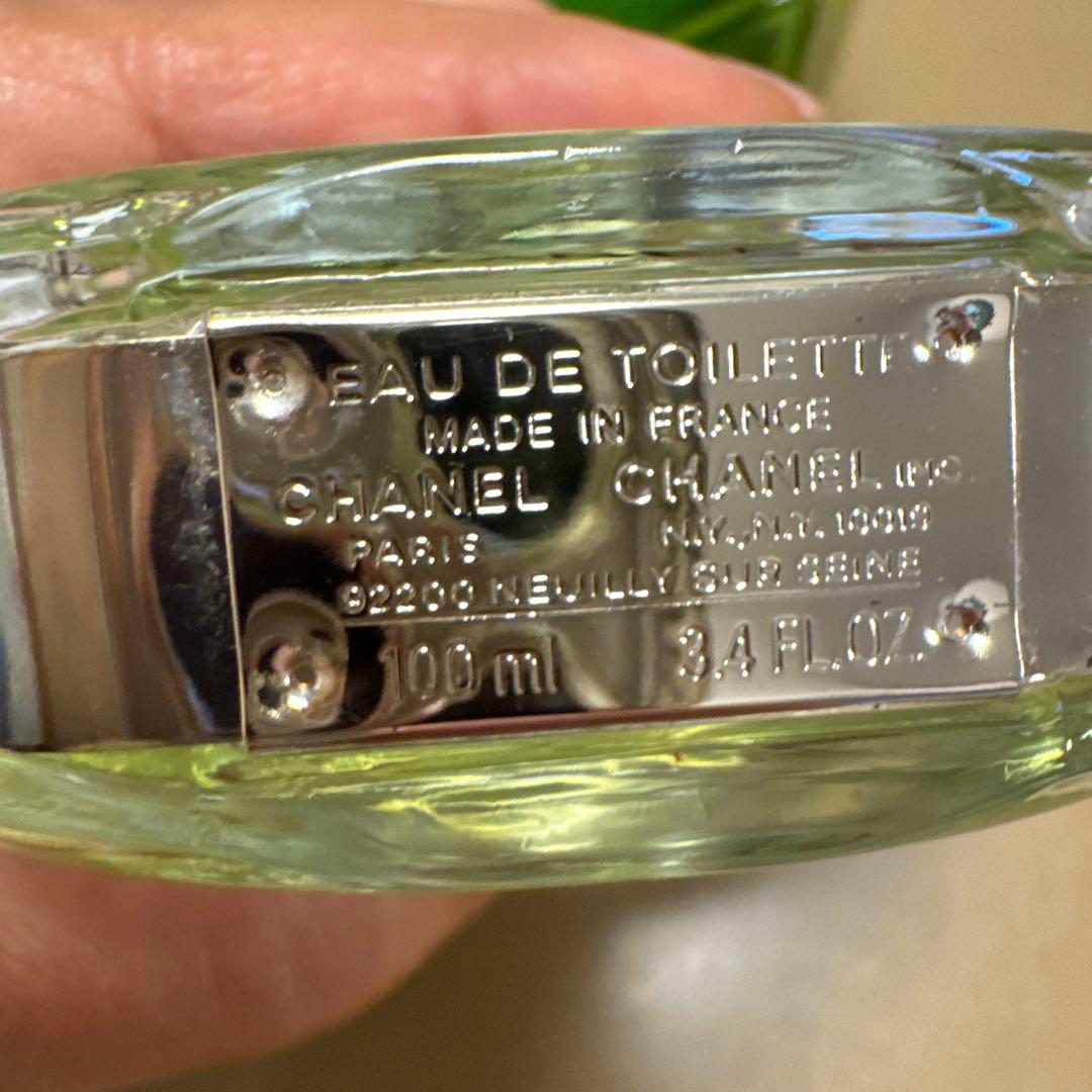 CHANEL オーフレッシュオードパルファム