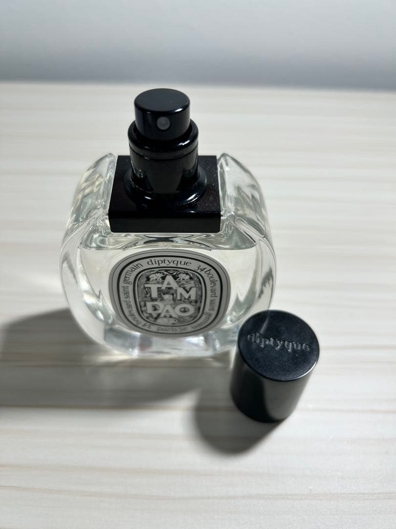 Diptyque ディプティック Tam Dao タムダオ 50ml 国内正規品